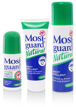 Mosi-guard natural insect spray
